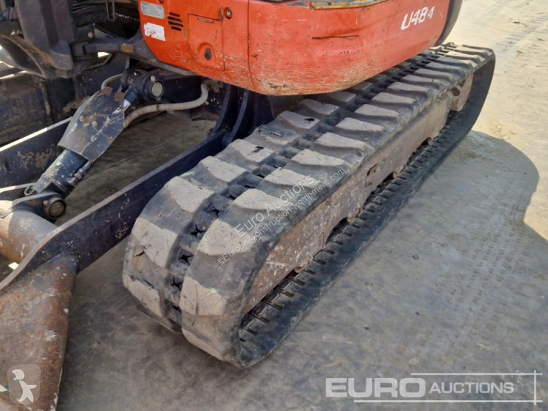 Graafmachine Kubota U48-4
