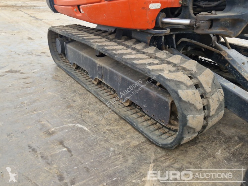 Escavatore Kubota KX027-4