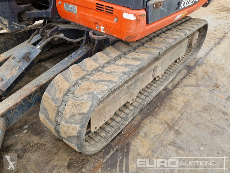 Escavatore Kubota KX027-4