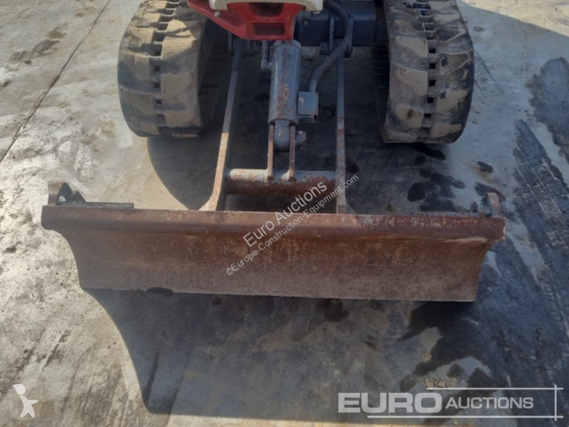 Skovel Takeuchi TB216