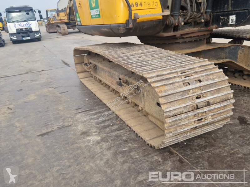 جرافة JCB JS131LC