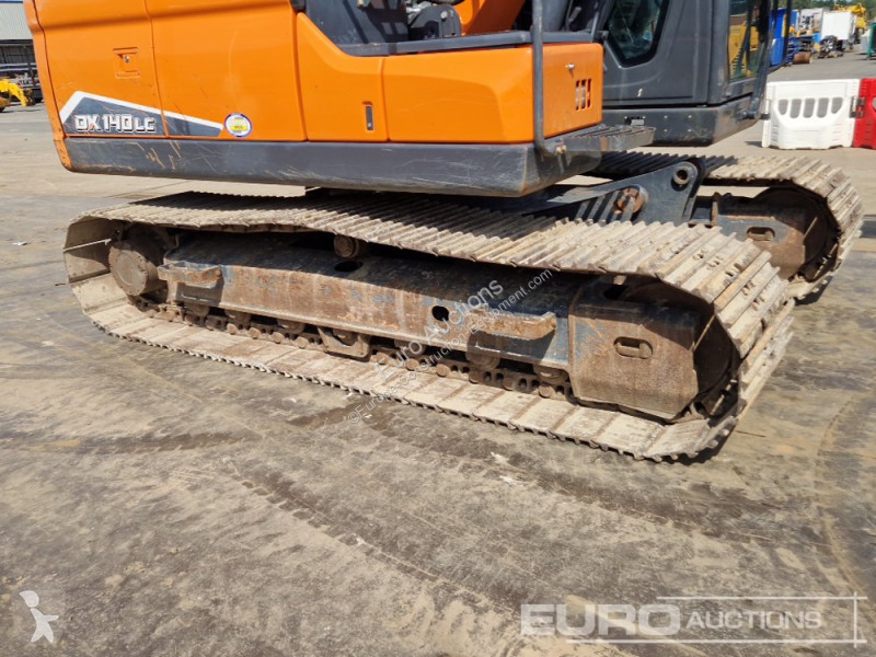 جرافة Doosan -7