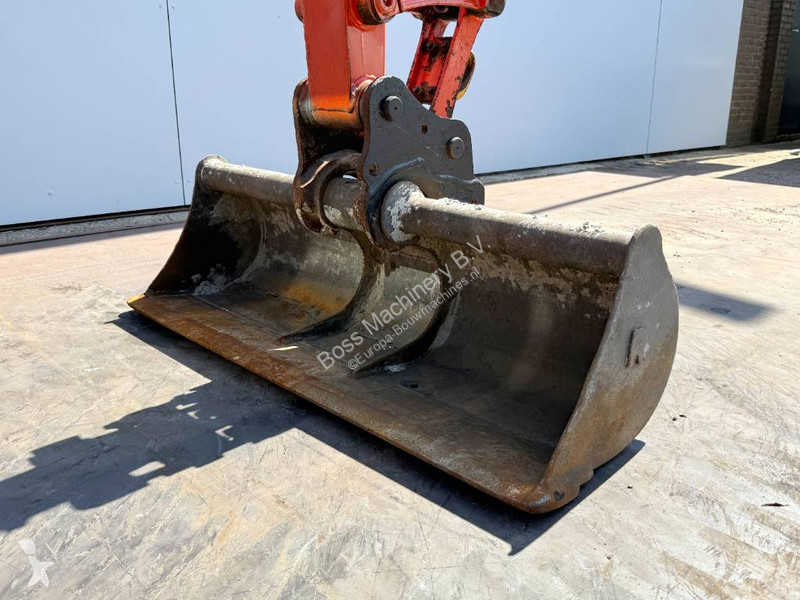 Escavadora Kubota KX 037-4 - Hammer Lines /...