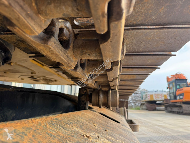 Graafmachine Caterpillar 323 07A