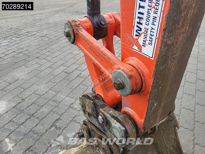 Graafmachine Kubota KX027-4
