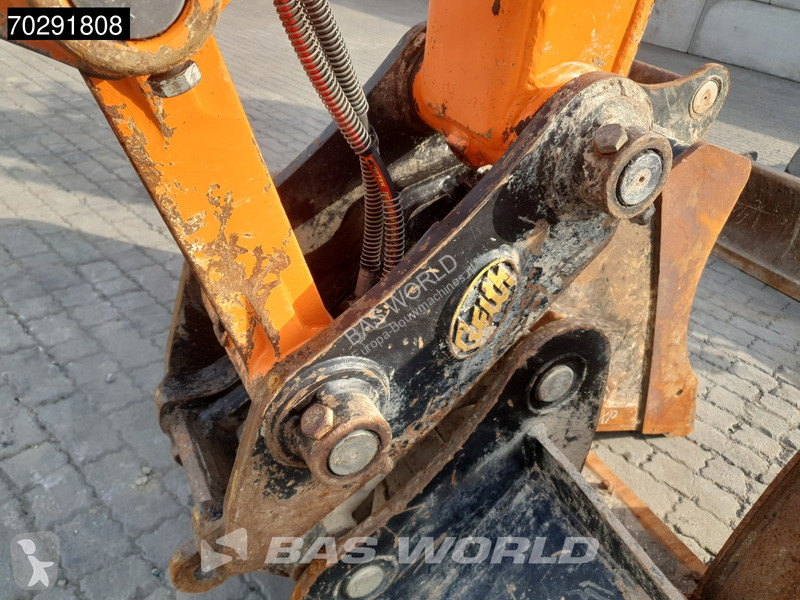 Skovl Doosan DX85 R-3 A/C - 3 BUCKETS