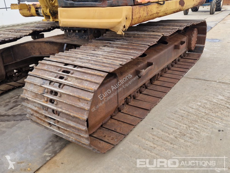 Excavator Caterpillar 320