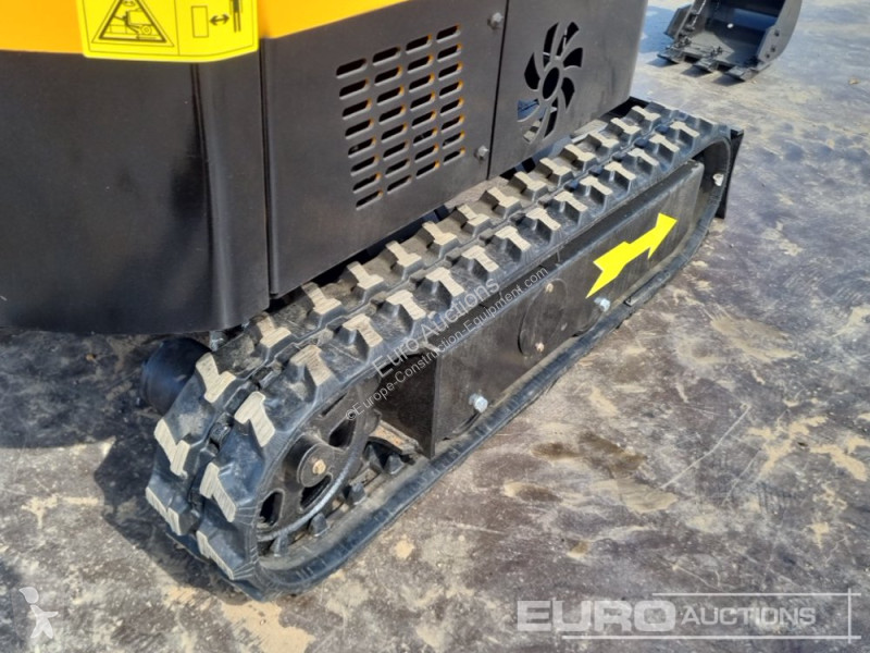 Escavadora JPC HT12