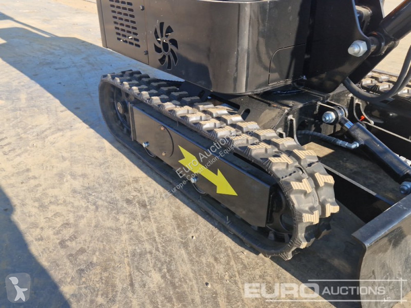 Escavadora JPC HT12