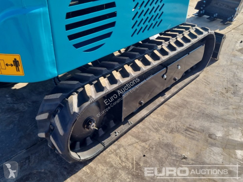 Escavadora JPC KV12