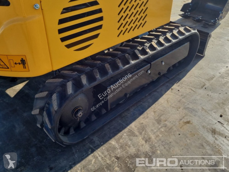 Escavadora JPC KV12