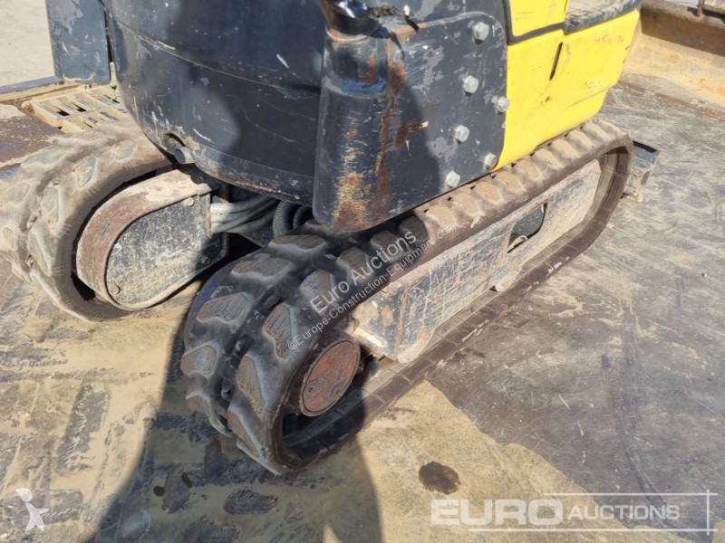 Escavatore Yanmar SV08-1A (S)