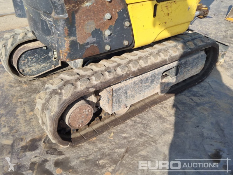 Escavatore Yanmar SV08-1A (S)