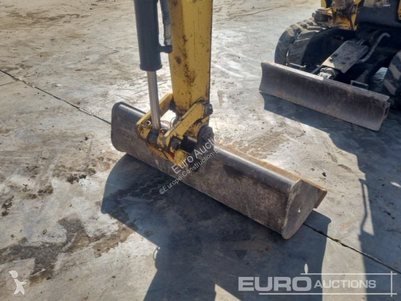 Escavatore Yanmar SV08-1A(S)