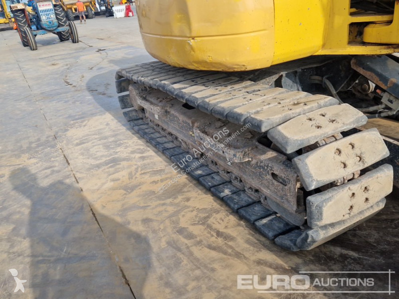 Escavatore Komatsu PC80MR-5