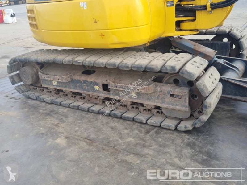 جرافة Komatsu PC80MR-5