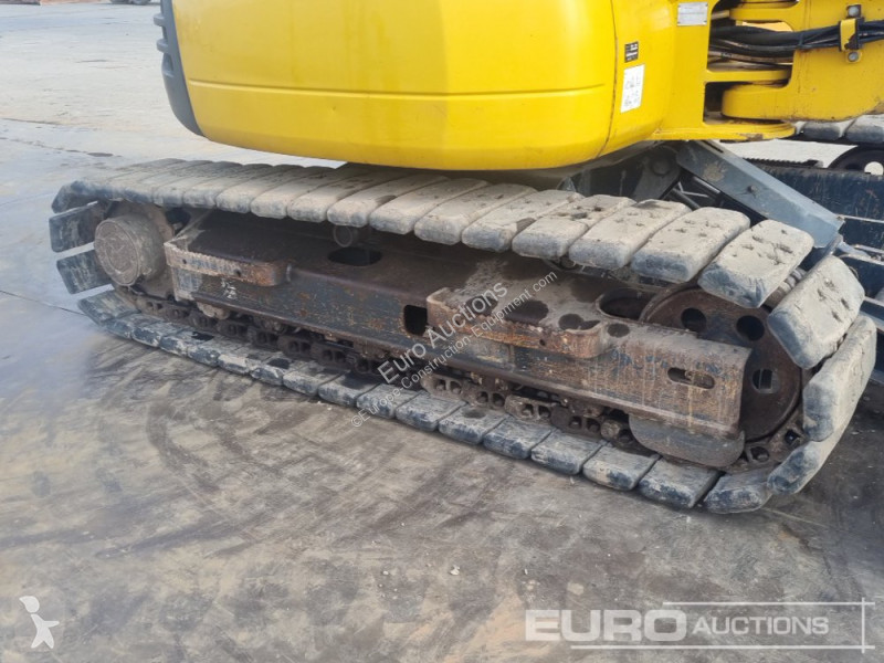 Graafmachine Komatsu PC80MR-3