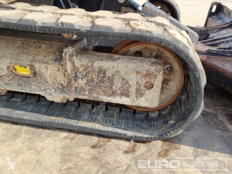 Escavatore Kubota KX080-4A