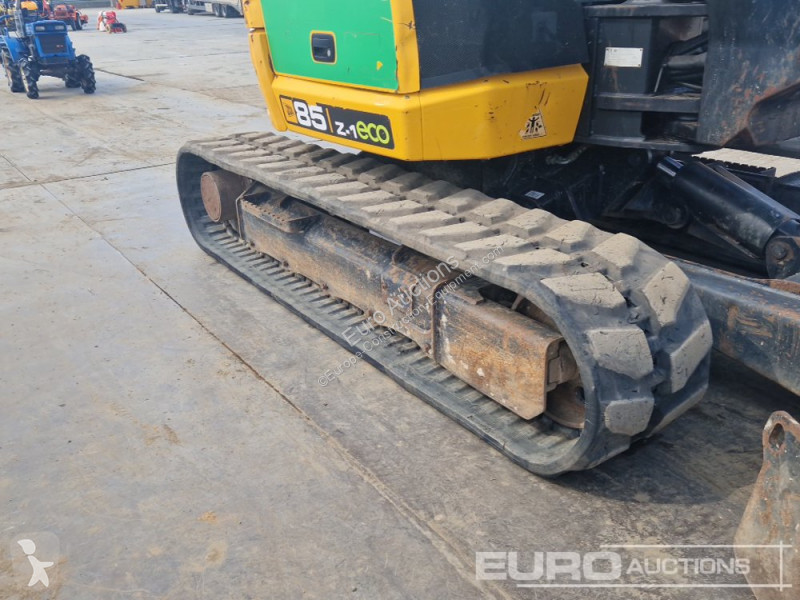 جرافة JCB 85Z-1 ECO