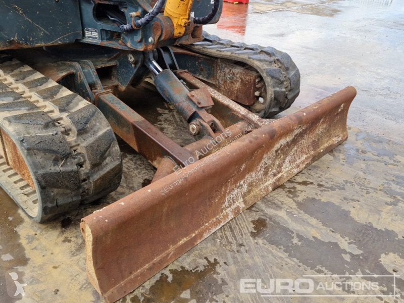 Lopatový nakládač Hyundai R80CR-9