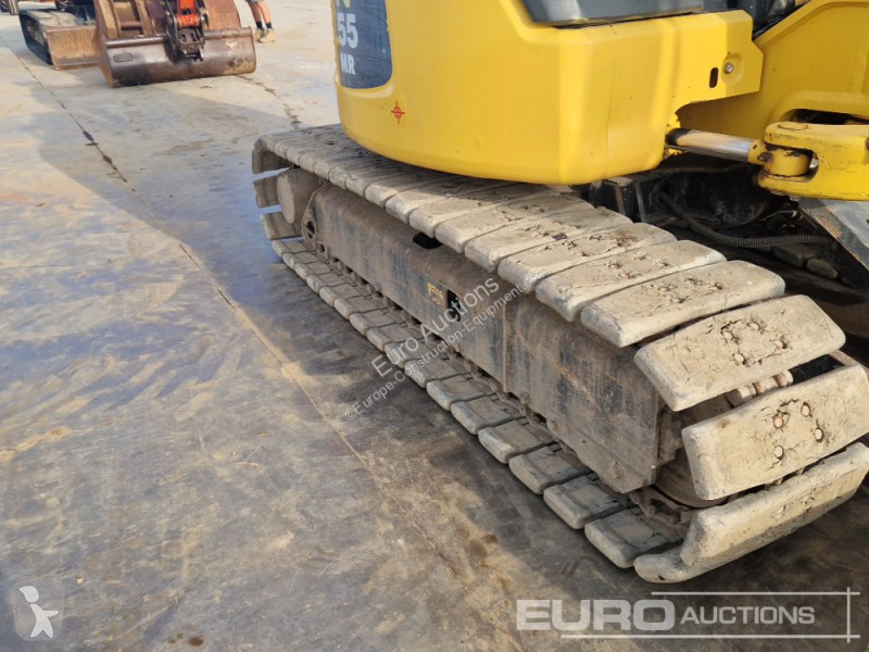 Excavator Komatsu PC55MR-3