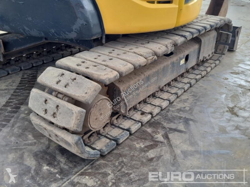 Excavator Komatsu PC55MR-3
