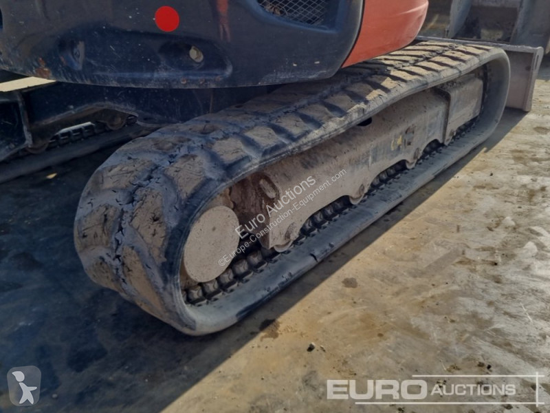 Escavadora Kubota U48-4