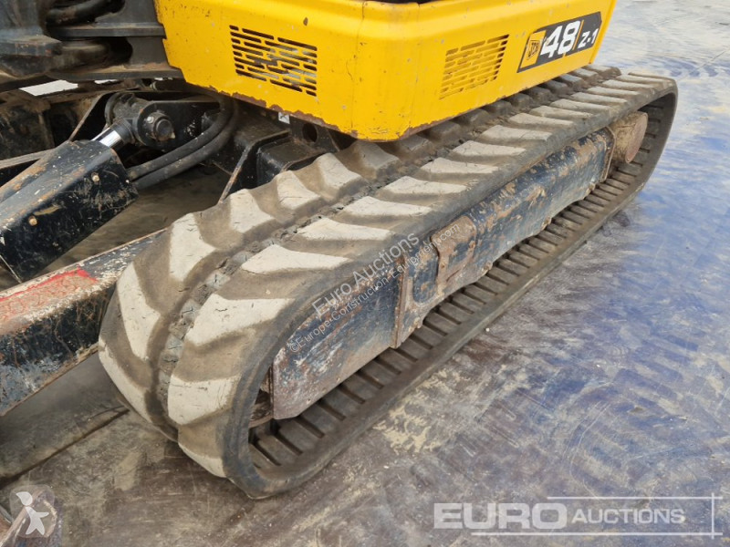 Skovl JCB 48Z-1