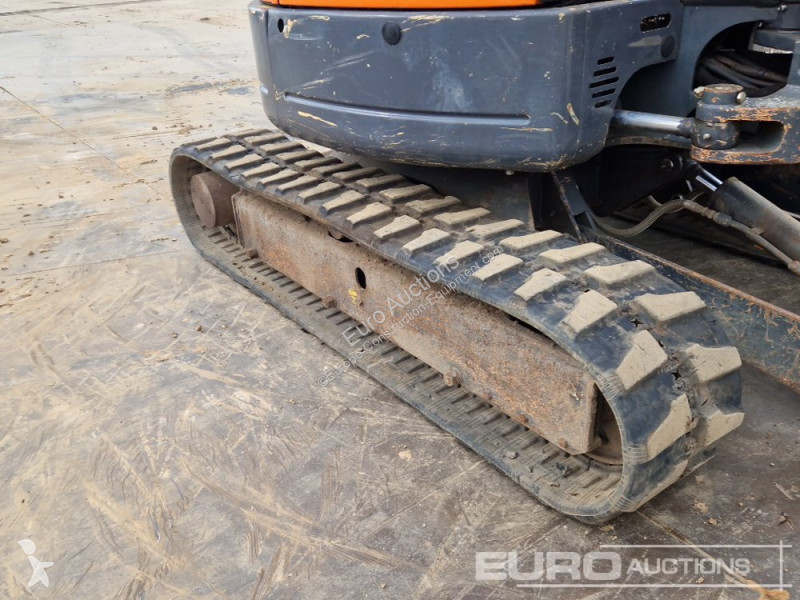 Escavatore Doosan