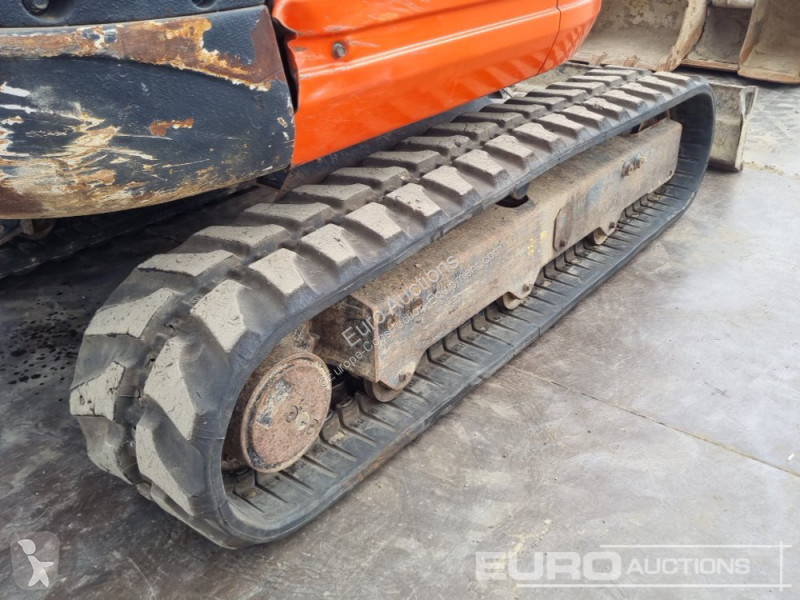 Graafmachine Kubota KX71-3