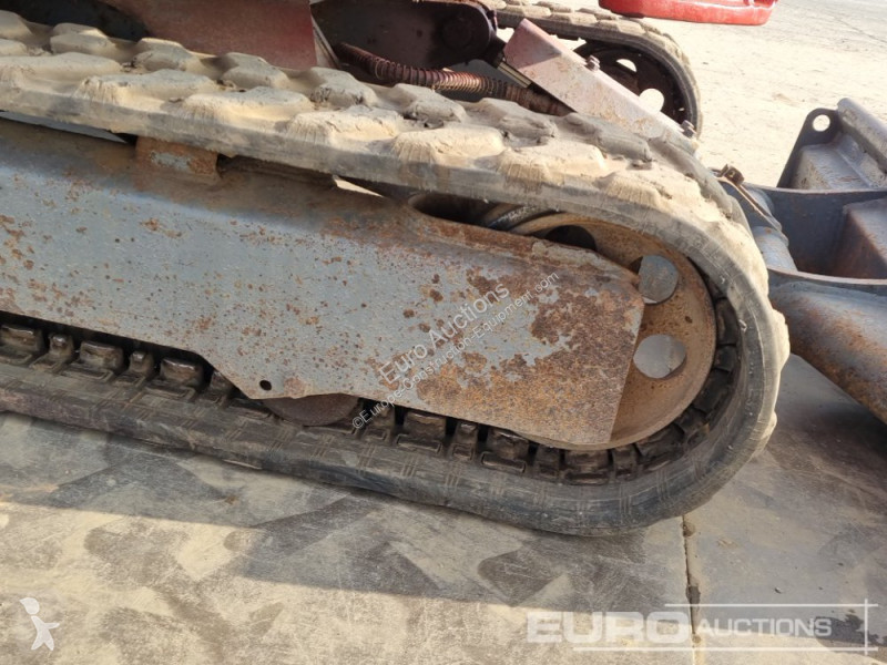 Escavatore Takeuchi