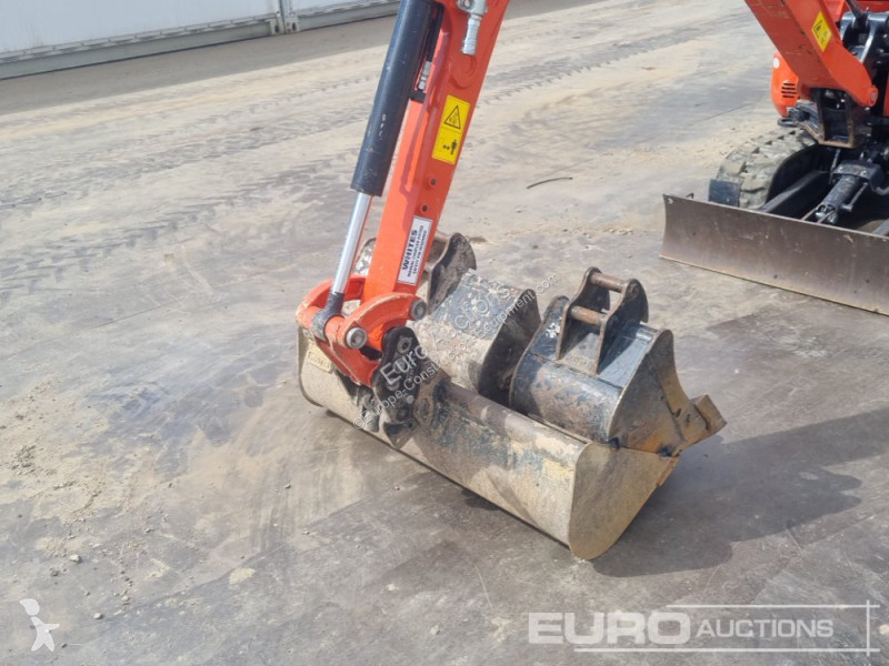 Escavatore Kubota U17-3A