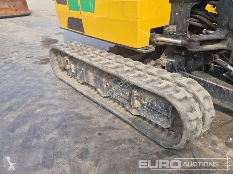 Escavatore JCB 16C-1