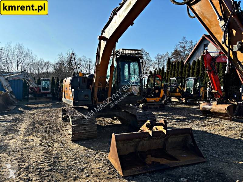 Escavatore Case CX130B KOPARKA GĄSIENICOWA...