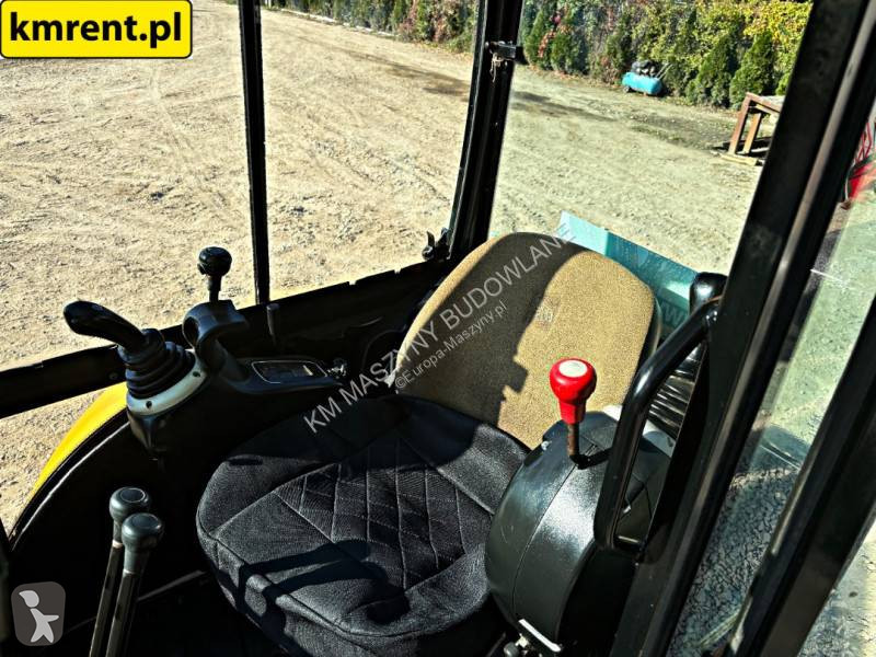 Skovl JCB 8025 | CAT 302.5 3002.4 YANMAR SV 15