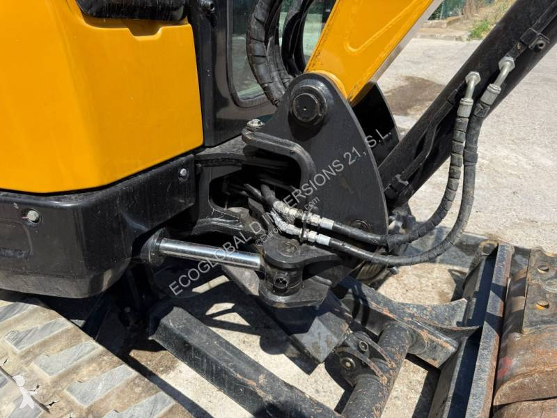 Skovl Sany SY35U