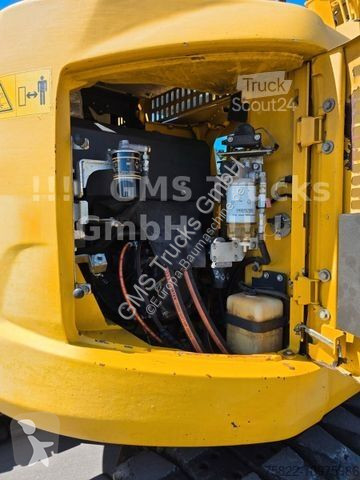 Skovl Komatsu PC 138 US 10 /Gummi...