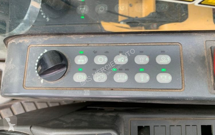 Skovl Caterpillar pelle pour manutention sur...