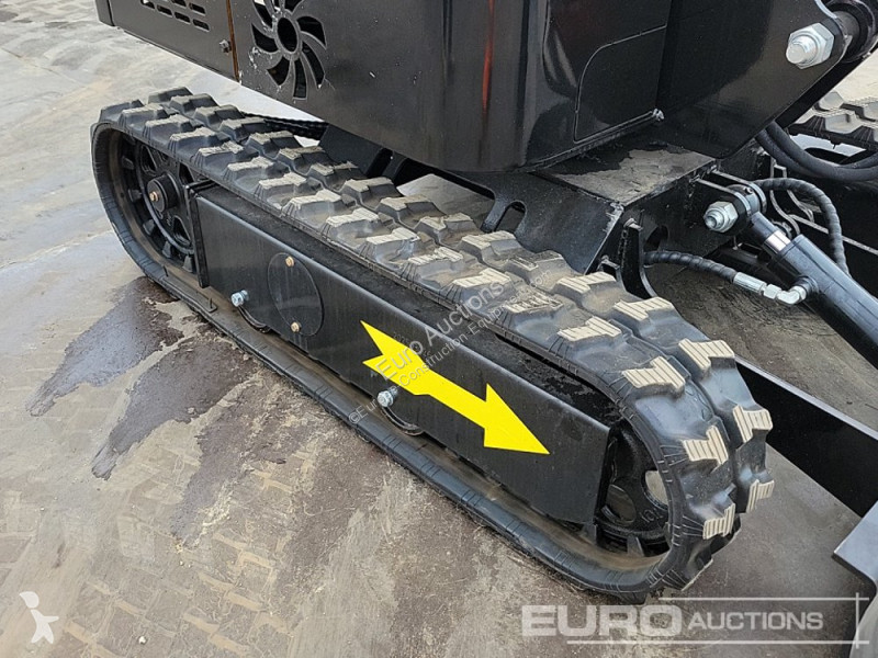 Escavadora JPC HT12
