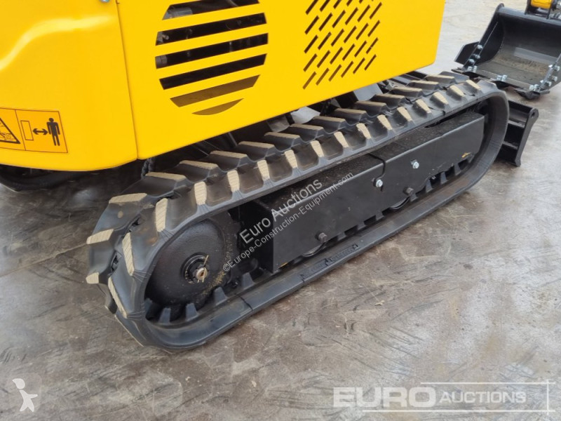 Escavadora JPC KV12