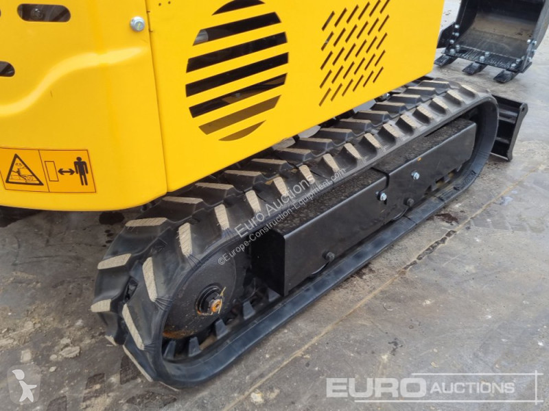 Escavatore JPC KV12