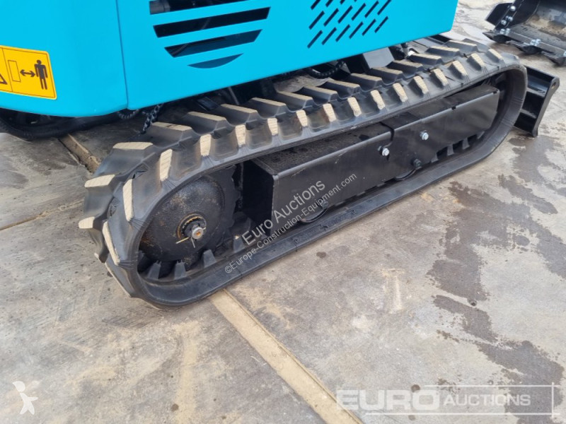 Escavadora JPC KV12