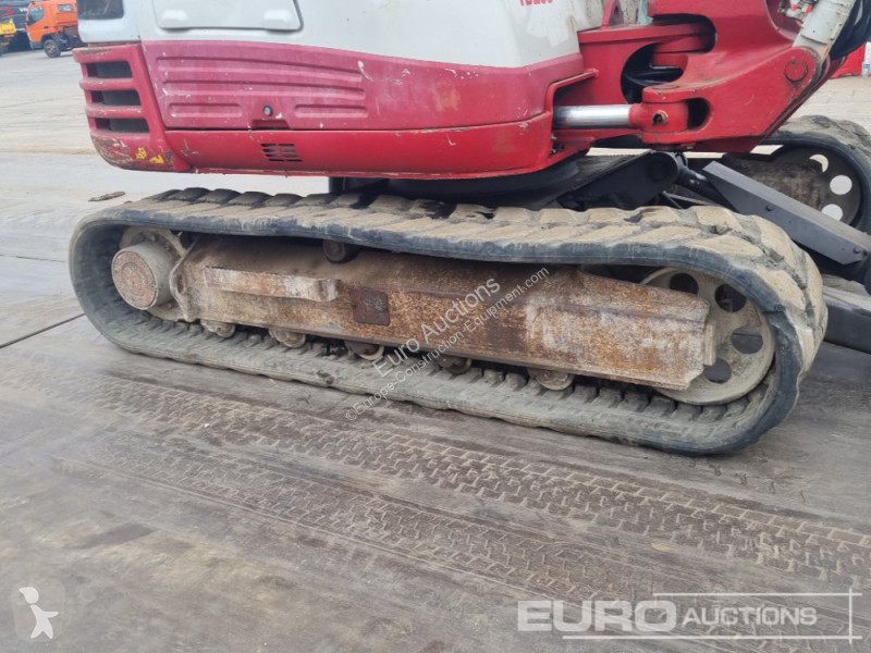 Skovl Takeuchi TB285