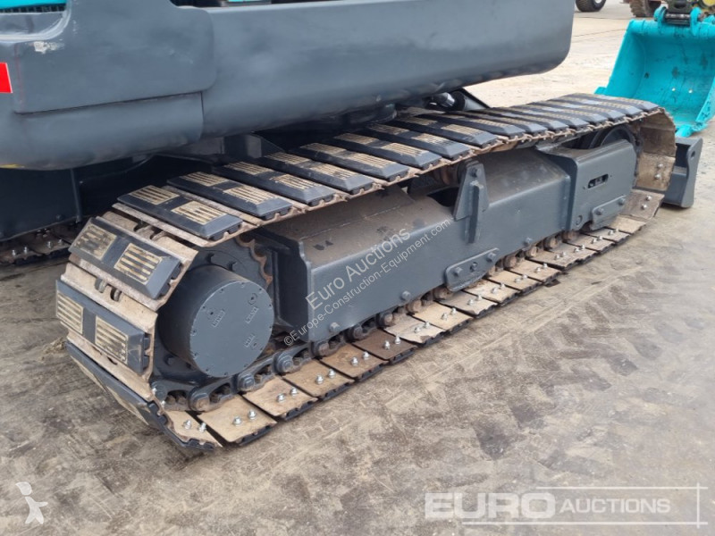 Escavadora Kobelco -C