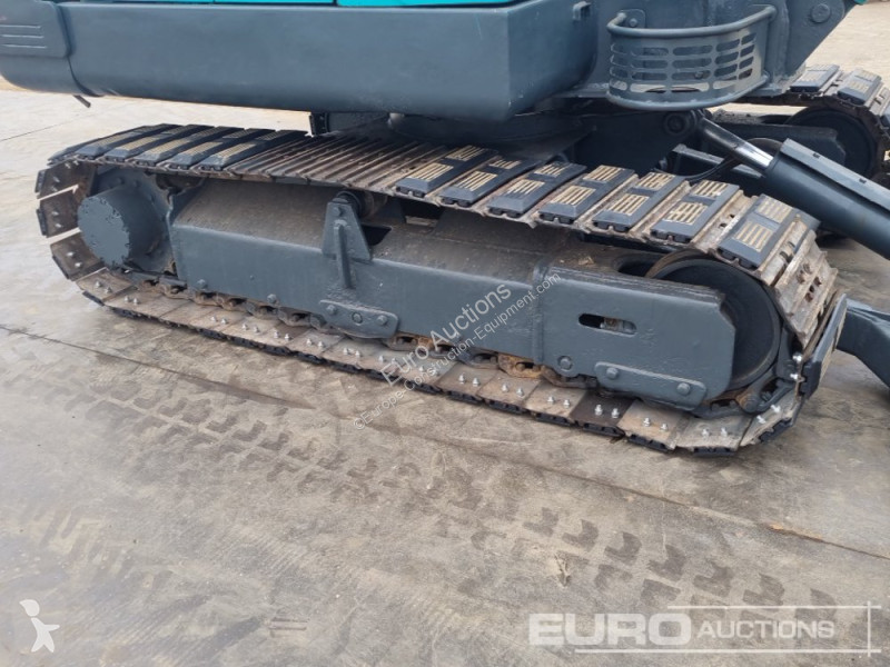 Escavadora Kobelco -C