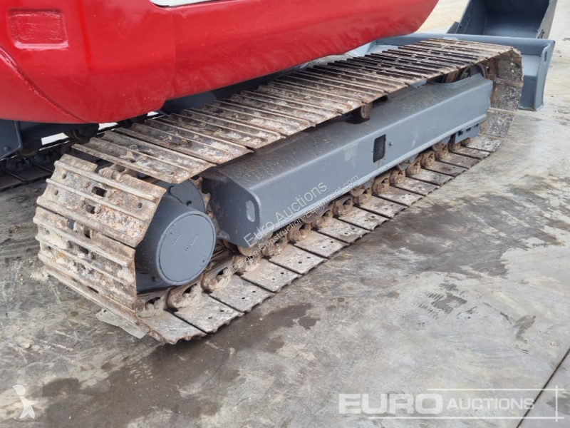 Escavadora Takeuchi TB150C