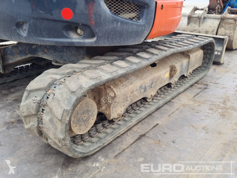 جرافة Kubota U48-4