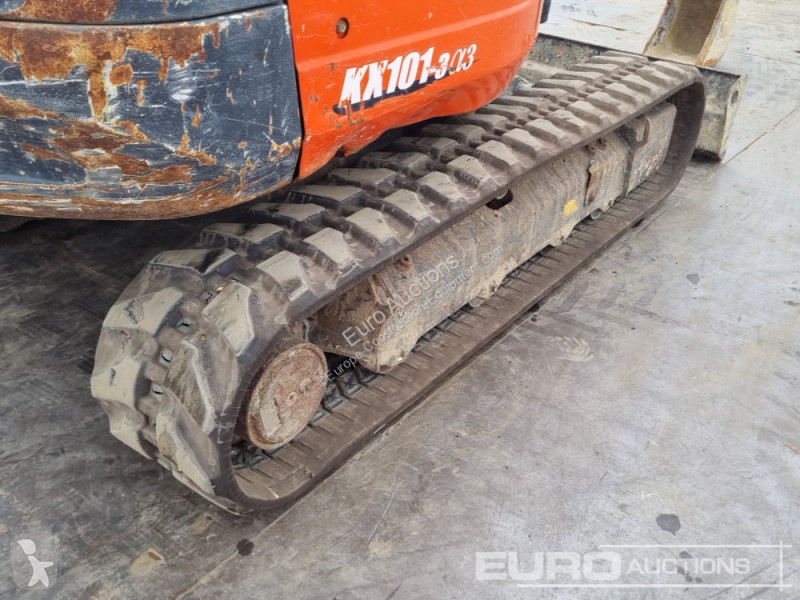 Escavatore Kubota KX101-3A3