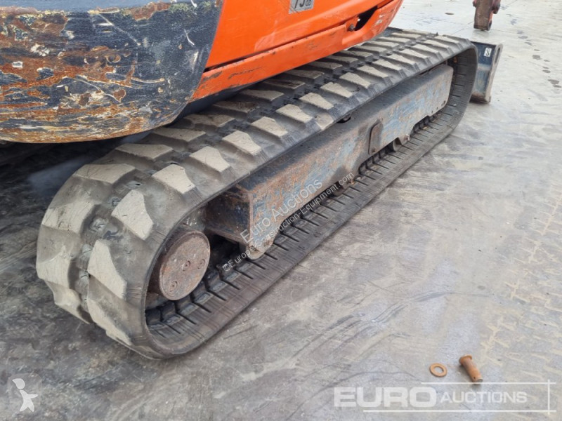 Escavadora Kubota KX027-4