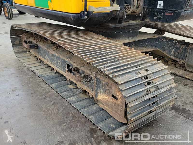 جرافة JCB JS131LC
